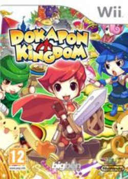 Dokapon Kingdom Wii (Used)