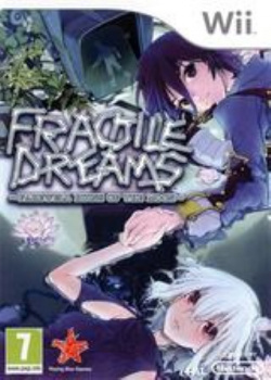 Fragile Dreams Farewell Ruins of the Moon Wii (Used)
