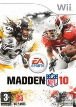 Madden NFL 10 Wii (Used)