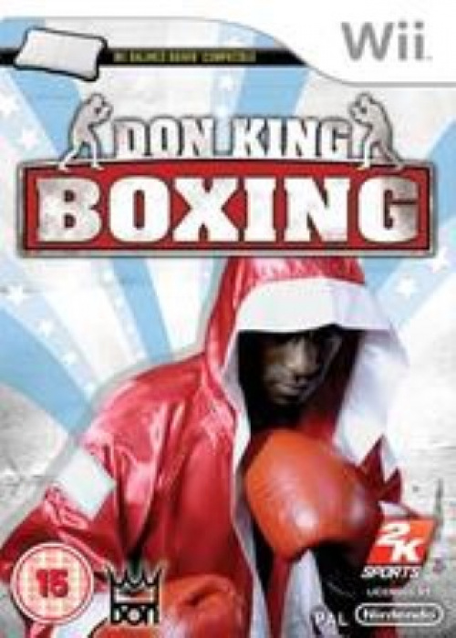 Don King Boxing Wii (Used)