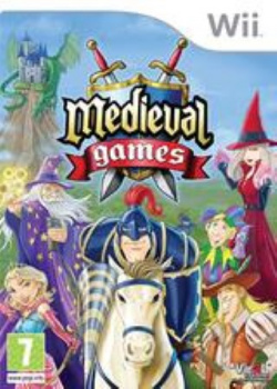 Medieval Games Wii (Used)