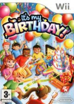 It's my Birthday! Wii (Used)