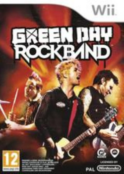 Green Day Rock Band Wii (Used)
