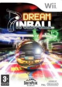 Dream Pinball 3D Wii (Used)