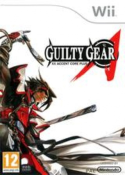 Guilty Gear XX Accent Core Plus Wii (Used)