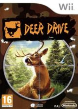 Deer Drive Wii (Used)