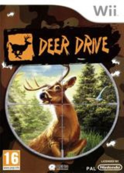 Deer Drive Wii (Used)