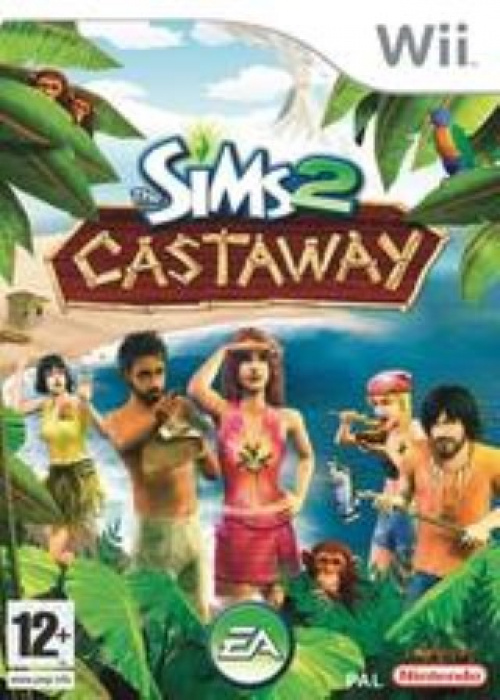 The Sims 2 Castaway Wii (Used)