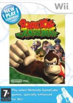 Donkey Kong Jungle Beat Wii (Used)