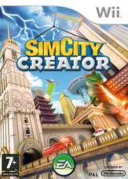 SimCity Creator Wii (Used)