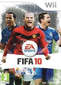 FIFA 10 Wii (Used)