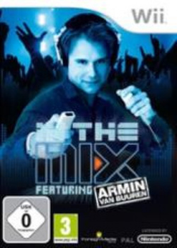 In The Mix Featuring Armin van Buuren Wii (Used)