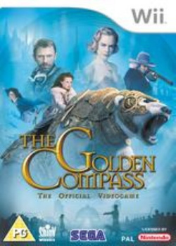 The Golden Compass Wii (Used)
