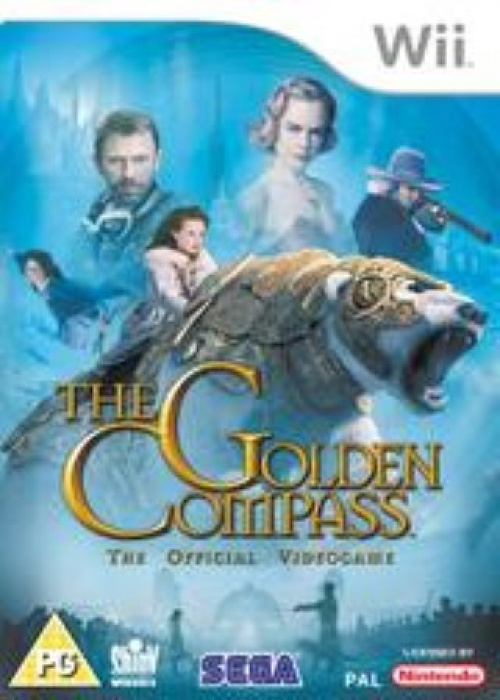 The Golden Compass Wii (Used)