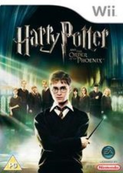 Harry Potter and the Order of the Phoenix Wii (Used)