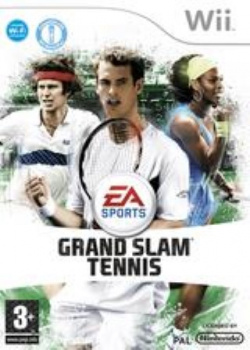 EA Sports Grand Slam Tennis Wii (Used)