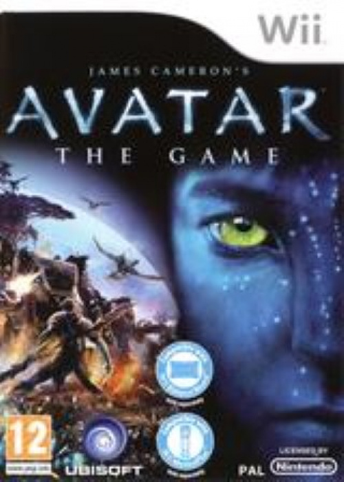 James Cameron's Avatar The Game Wii (Used)