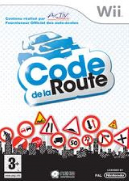 Code de la Route Wii (Used)