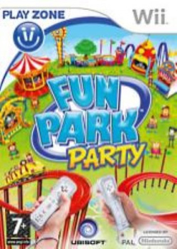Fun Park Party Wii (Used)
