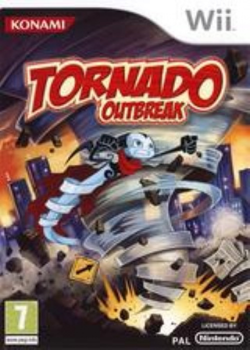 Tornado Outbreak Wii (Used)