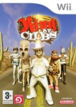 King of Clubs Wii (Used)