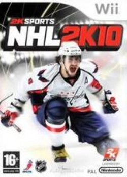 NHL 2K10 Wii (Used)