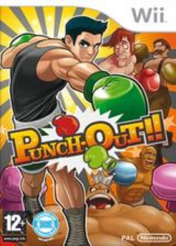 Punch-Out!! Wii (Used)