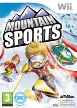 Mountain Sports Wii (Used)
