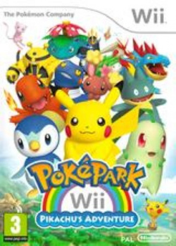PokePark Wii Pikachu's Adventure Wii (Used)