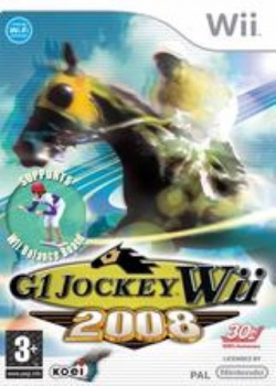 G1 Jockey Wii 2008 Wii (Used)