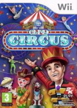 It's My Circus Wii (Used)