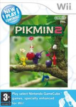 Pikmin 2 Wii (Used)