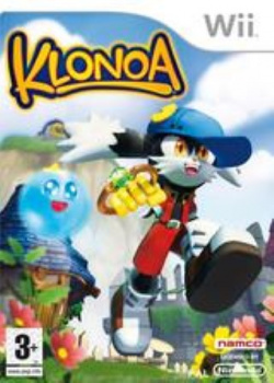 Klonoa Wii (Used)