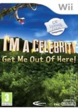 I'm a Celebrity...Get Me Out of Here! Wii (Used)