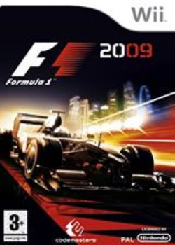 F1 2009 Wii (Used)