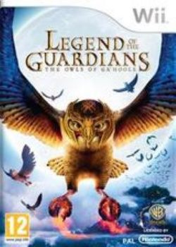Legend of the Guardians The Owls of Ga'Hoole Wii (Used)