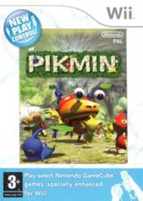 Pikmin Wii (Used)