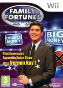 Family Fortunes Wii (Used)