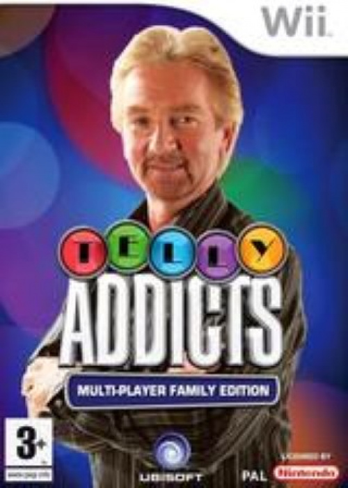 Telly Addicts Wii (Used)