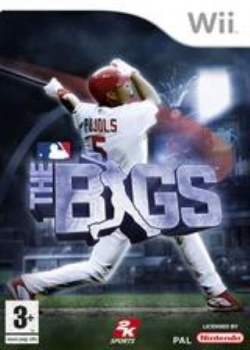 The Bigs Wii (Used)