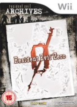 Resident Evil Archives Resident Evil Zero Wii (Used)