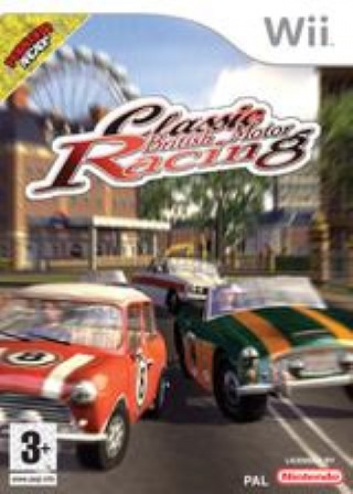 Classic British Motor Racing Wii (Used)