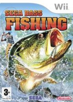 Sega Bass Fishing Wii (Used)