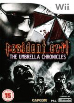 Resident Evil The Umbrella Chronicles Wii (Used)