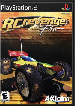 RC Revenge Pro PS2 (Used)