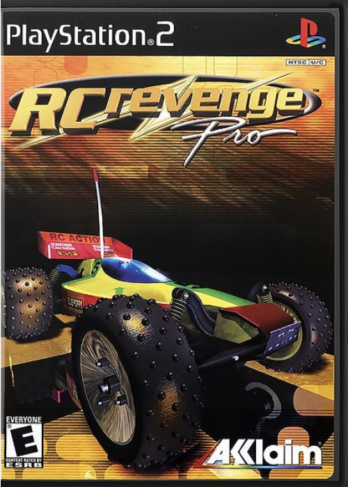 RC Revenge Pro PS2 (Used)