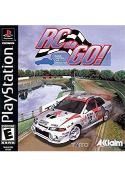 RC de Go! PS1 (Used)