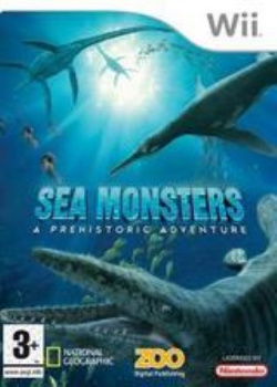 Sea Monsters A Prehistoric Adventure Wii (Used)