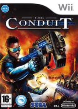 The Conduit Special Edition Wii (Used)