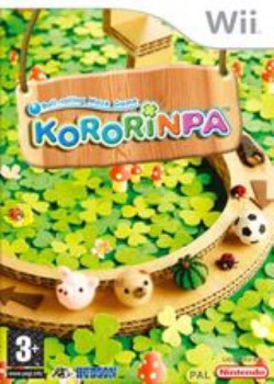 Kororinpa Wii (Used)